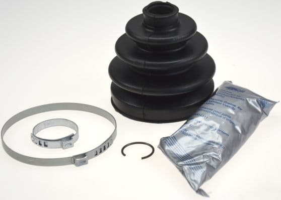 Rubberlaars Buiten (fi: 20/82) (lengte86) (set) past: HYUNDAI ACCENT, ACCENT I, ACCENT II  NISSAN PRIMERA 1.3-2.0D 07.90-12.06