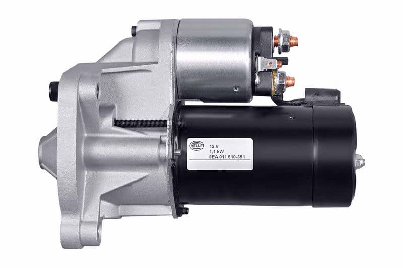 Starter (12V, 1,1kW, (en) new with a deposit) past: CITROEN AX, BERLINGO, BERLINGO MULTISPACE, BX, C15, C2, C3 I, C3 II, C3 PLURIEL, C4, C4 I, C-ELYSEE, NEMO, SAXO, XSARA 1.0-1.6ALK 10.82-