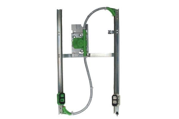 Raamregelaar Rechts, elektrisch, zonder motor past: DAF LF 45, LF 55  RVI C, KERAX, MIDLUM, PREMIUM 2 06.97-