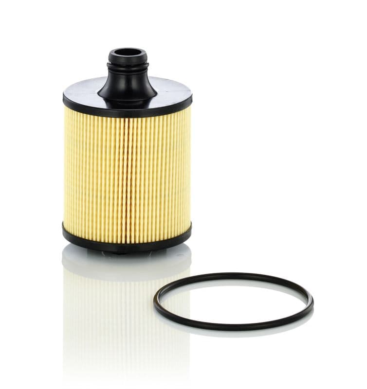 Oil filter