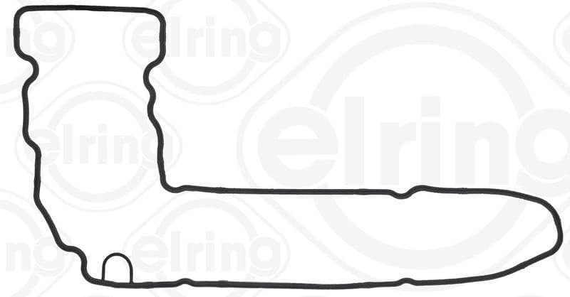 De pakking van het tandwieldeksel past: MERCEDES ACTROS, ACTROS MP2 / MP3, TOURISMO (O 350), TRAVEGO (O 580)  NEOPLAN SKYLINER, STARLINER  SETRA 400  JOHN DEERE 300 OM541.920-OM542.969