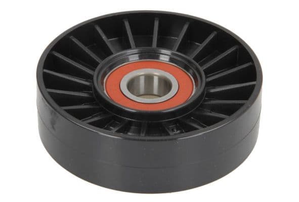 Meervoudige V-snaar spanrol past: CITROEN BERLINGO, EVASION, XANTIA, XSARA, ZX  FIAT ULYSSE  LANCIA ZETA  PEUGEOT 306, 405 II, 406, 605, 806, EXPERT, PARTNER 1.6/1.8/2.0 03.91-12.04