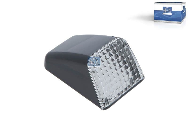 Markeringslichten (wit) past: VOLVO FH II, FH12, FH16 II, FL6 09.85-