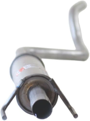 Middendemper uitlaatsysteem past: OPEL MERIVA A 1.4/1.4LPG/1.6 05.03-05.10