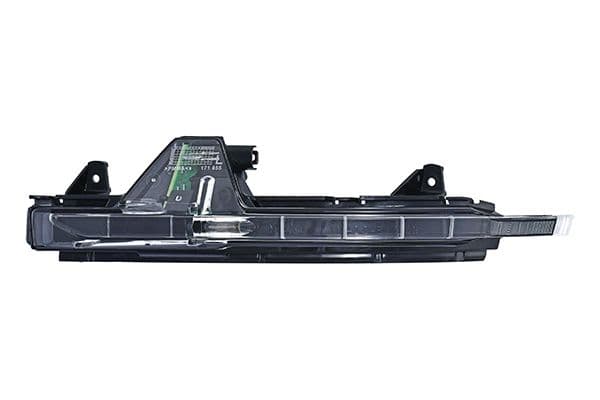 Knipperlicht voor Links (LED) past: AUDI A7 C7 07.14-05.18