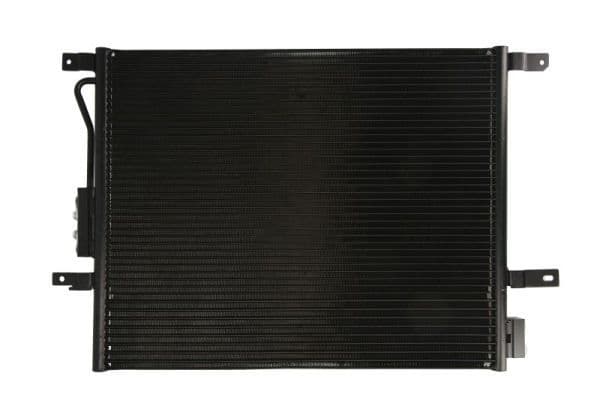 A/C condensator past: JEEP GRAND CHEROKEE II 2.7D/4.0/4.7 10.98-09.05