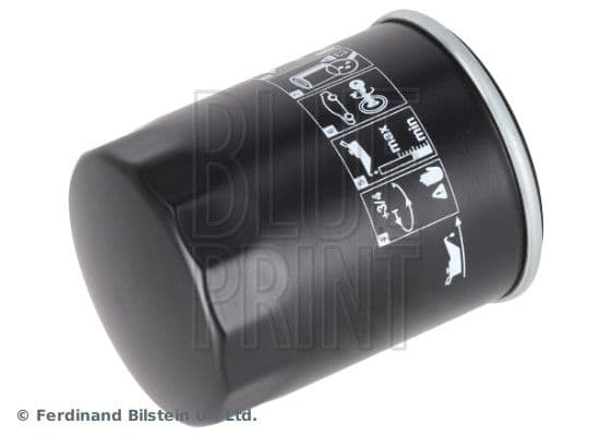 Oil filter
