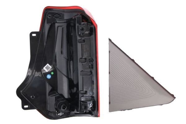 Achterlicht Rechts past: SETRA 500 01.12-