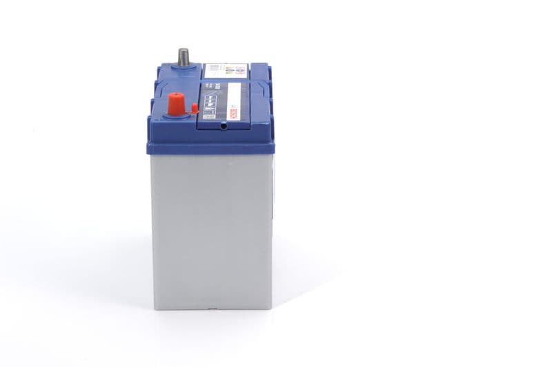 Batterij BOSCH 12V 45Ah/330A S4 (R+) 238x129x227 B00 - geen montageflens (beginnen)