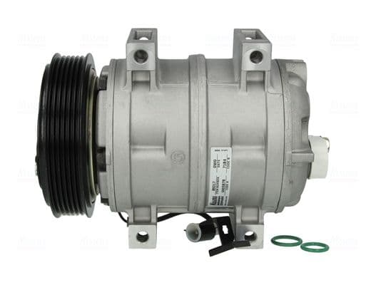 Airconditioning compressor past: VOLVO C70 I, S70, V70 I, XC70 I 2.0-2.5D 12.95-10.05