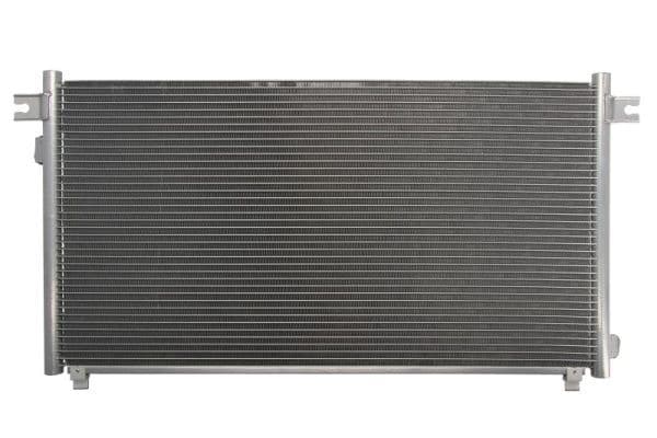 A/C condensator past: NISSAN PATROL GR IV, PATROL GR V 2.8D/3.0D 09.88-