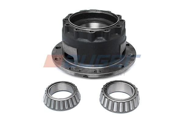 Wheel hub Voor (met een lager) past: RVI