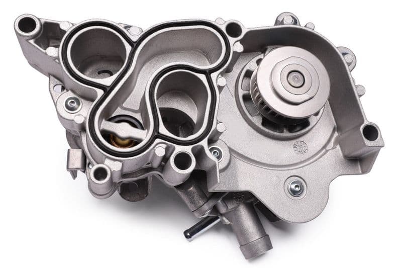 Waterpomp past: AUDI A1, A1 CITY CARVER, A3, A4 B9, A5, Q2, Q3  CUPRA LEON, LEON SPORTSTOURER  SEAT ALHAMBRA, ARONA, ATECA, IBIZA IV, IBIZA IV SC, IBIZA IV ST, IBIZA V, LEON 1.0-1.6D 04.11-