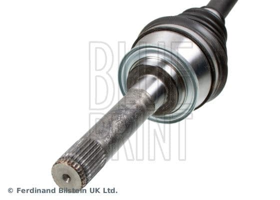 As van de aandrijfas Voor Rechts 538mm past: MITSUBISHI L200, PAJERO CLASSIC, PAJERO II, PAJERO SPORT I 2.4-3.5 12.90-