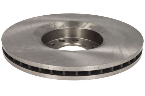 Brake disc Voor Links/Rechts past: OPEL OMEGA B, SIGNUM, VECTRA C, VECTRA C GTS  SAAB 9-3, 9-3X 1.8-3.2 09.99-02.15