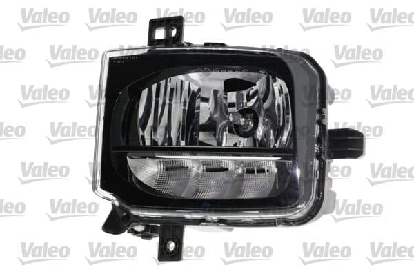 Mistlamp Voor Links (H8, met positielicht) past: VW T-CROSS 11.18-12.23
