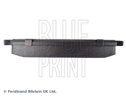 Remblokken set Voor , past: KIA VENGA 1.4-1.6D 02.10-