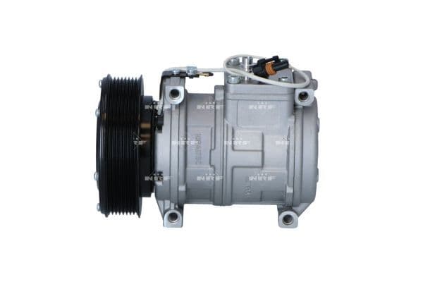 Airconditioning compressor past: JOHN DEERE 5000, 6000, 7000, 8000, 9000 01.92-12.11