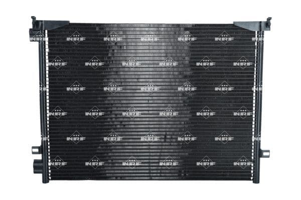 A/C condensator past: OPEL VIVARO A  RENAULT TRAFIC II 1.9D/2.0/2.0D 02.01-