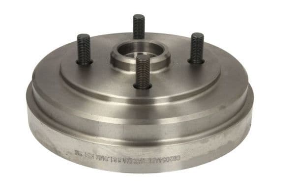 Brake drum Achter past: TOYOTA PASEO, STARLET, TERCEL 1.0-1.5D 12.89-09.99