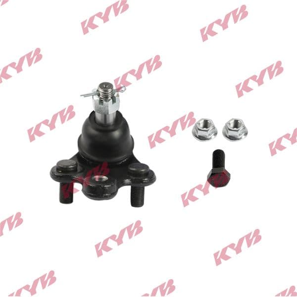 Kogelgewricht van de as Links/Rechts (bodem voor) past: HONDA CIVIC IX, CIVIC X 1.4-2.2D 09.11-12.22