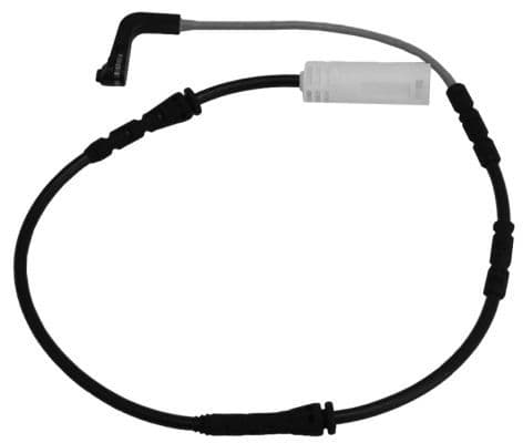 Remblokken set Voor , past: BMW 1 (E81), 1 (E82), 1 (E87), 1 (E88), 3 (E90), 3 (E93)  MINI (R56) 1.6-3.0D 06.04-12.13