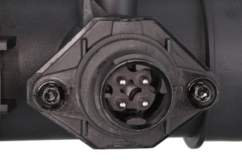Luchtstroommeter (4 pin, module) past: BMW 3 (E36), 7 (E38), 8 (E31), Z3 (E36) 1.9/5.4 09.94-07.01
