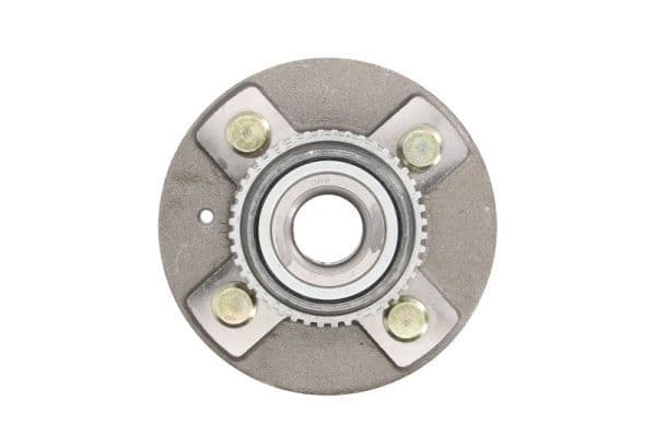 Wiellagerset met naaf Achter past: HYUNDAI ACCENT II, ATOS 1.0-1.6 02.98-12.10