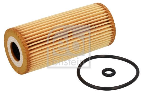 Oil filter