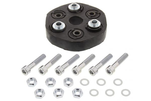 Rubberlaars Binnen/Voor (fi: 23/76) (lengte94) past: HYUNDAI I30 1.6D 10.07-06.12