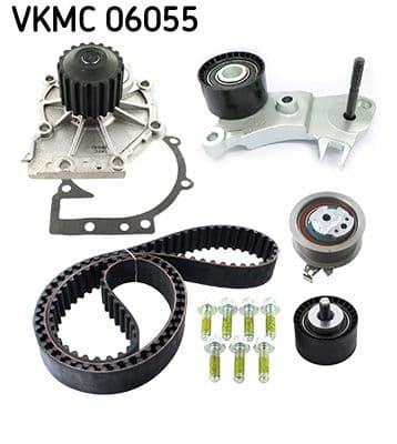 Water Pump & Timing Belt Kit