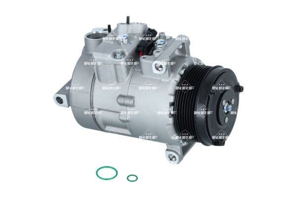 Airconditioning compressor past: MERCEDES C T-MODEL (S203), C T-MODEL (S204), C (W203), C (W204), CLK (A209), CLK (C209), CLS (C218), CLS (C219), CLS SHOOTING BRAKE (X218) 3.0D-6.0 03.99-12.17