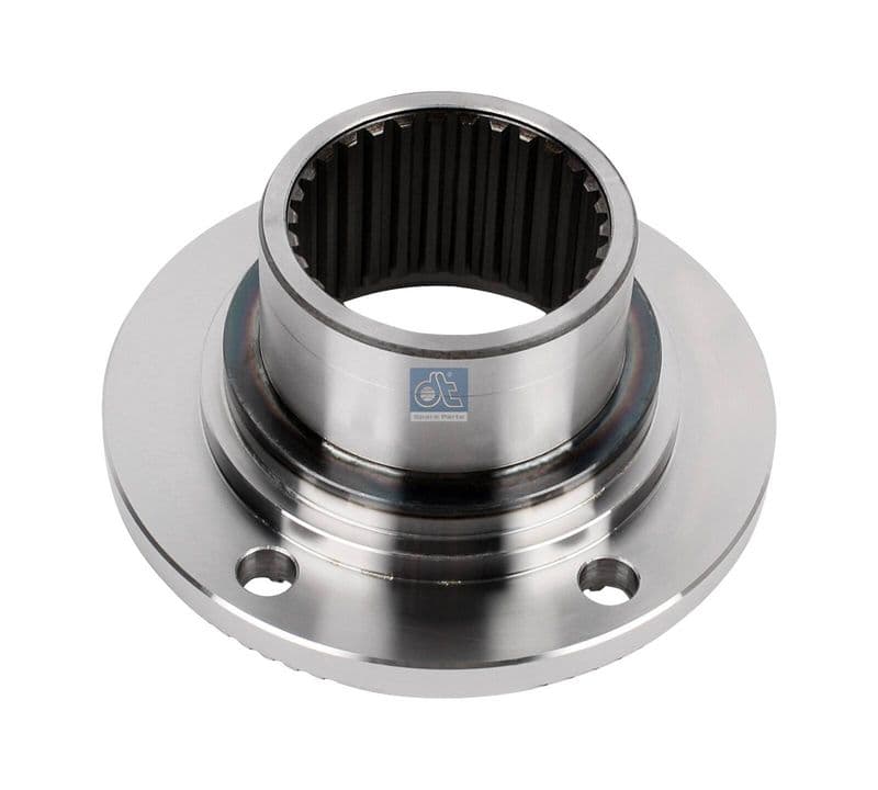 Flange, differential