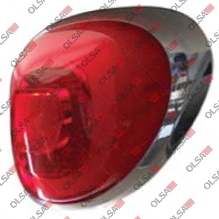 Achterlicht Rechts (LED) past: FIAT 500 L 09.12-