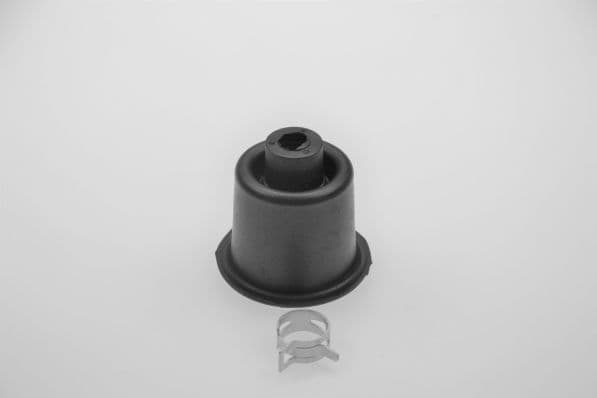 Mounting, shock absorber