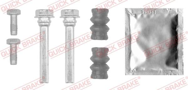 Guide Sleeve Kit, brake caliper