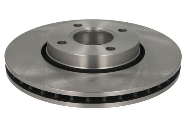 Brake disc Voor Links/Rechts past: FORD COUGAR, MONDEO I, MONDEO II, SCORPIO II 1.8-2.9 07.94-12.01