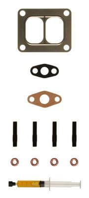 Turbocompressor montageset past: SCANIA 4 DC12.02/DSC12.01/DSC12.02 05.96-04.08