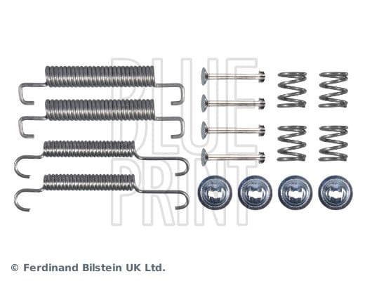 Accessory Kit, brake shoes