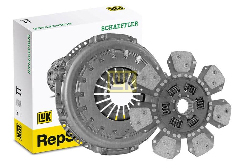 Schaeffler LuK