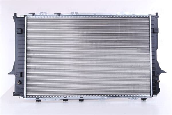Motorradiator (handmatig) past: AUDI 100 C4, A6 C4 1.8-2.5D 12.90-12.97