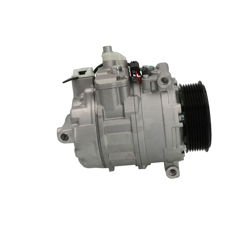 Airconditioning compressor past: MERCEDES C T-MODEL (S203), C (W203), CLK (C209), CLS (C219), E T-MODEL (S211), E (VF211), E (W211), S (C216), S (W221, V221), SPRINTER 3,5-T (B906) 3.0D-6.0 02.03-