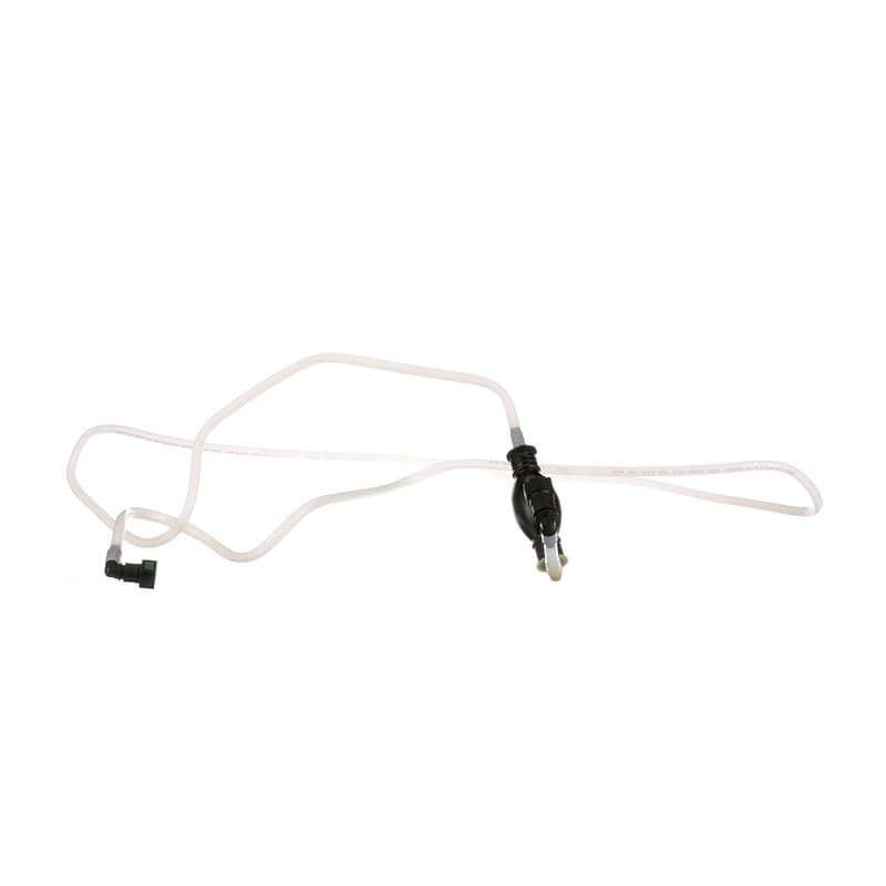 Brandstofslang (totale lengte 2700mm), binnendiameter: 8/10 mm past: RENAULT MASTER II 12.97-01.11