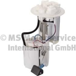 Fuel supply unit