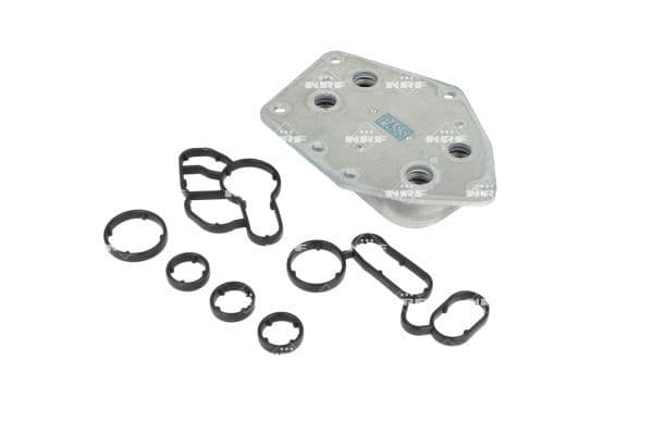 Oil Cooler, engine oil