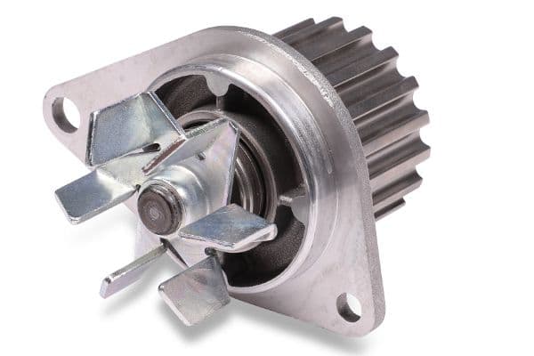 Waterpomp, met pakking past: CITROEN C2, C3 I, C4, C4 I  PEUGEOT 1007, 206, 207, 307 1.4 10.03-