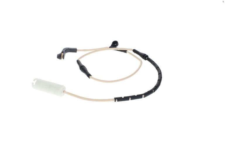 Warning Contact, brake pad wear