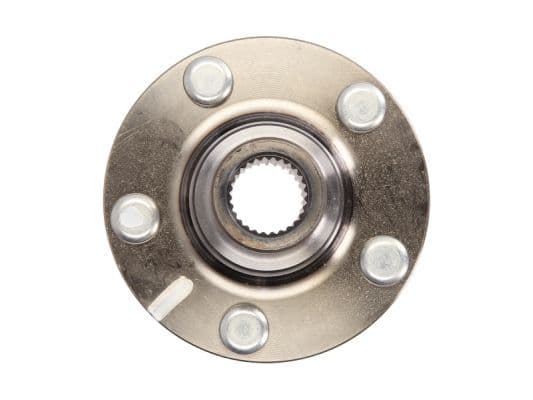 Wheel hub Voor past: SUBARU FORESTER, IMPREZA, LEGACY I, LEGACY III 1.6-3.0 05.89-05.08