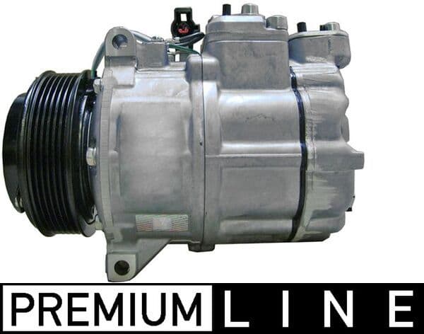 Airconditioning compressor past: LAND ROVER RANGE ROVER III 3.6D/4.2/4.4 08.04-08.12