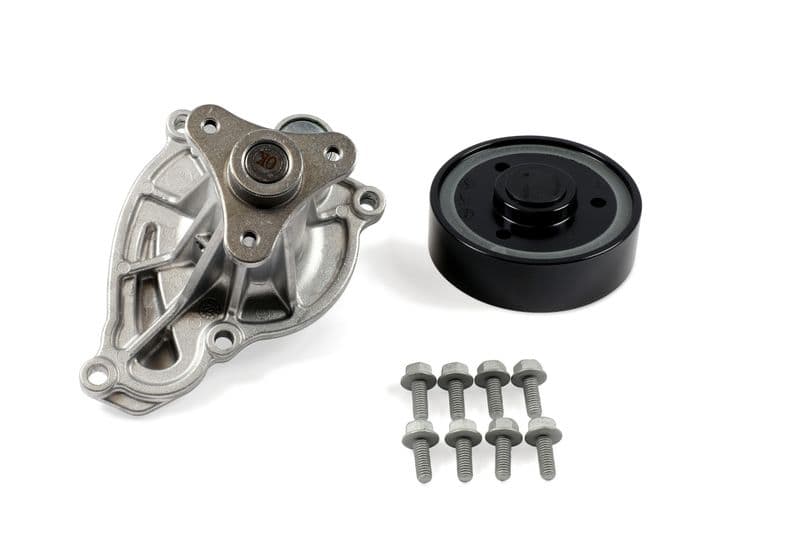 Waterpomp, met pakking past: BMW 5 (G30, F90), 5 (G31), 7 (G11, G12), X5 (G05, F95), X6 (G06, F96), X7 (G07) 3.0D 07.16-